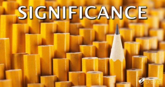 Significance