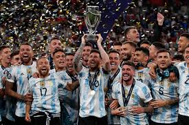 Argentina National Football Team vs Colombia National Football Team Timeline