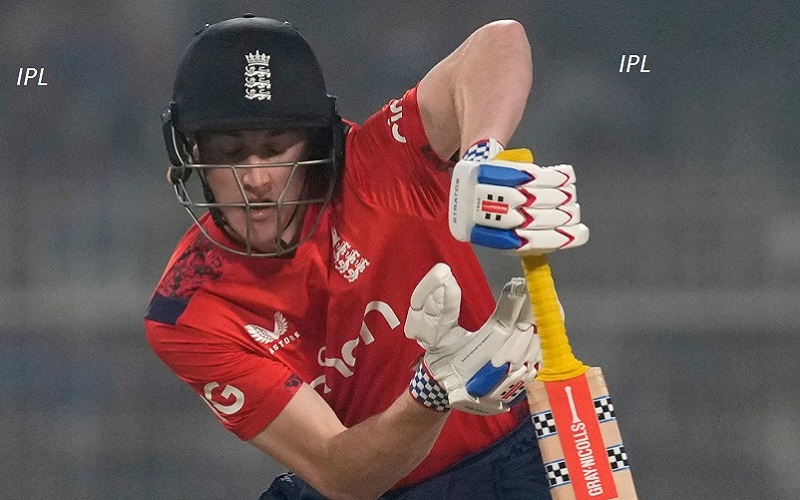 Harry Brook Withdraws from IPL Again