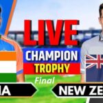 India vs New Zealand